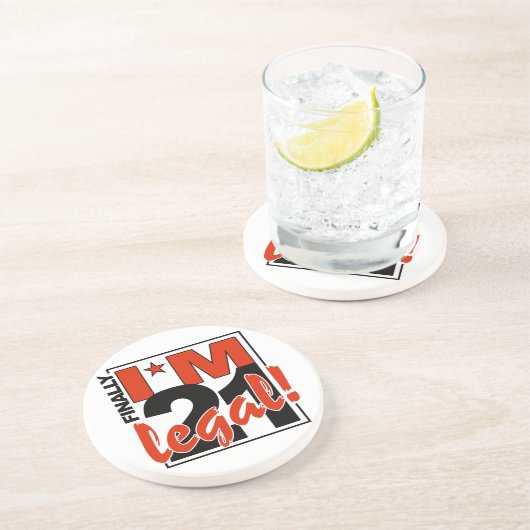 En Grès 21 & dessous de verre JURIDIQUE (Côté)