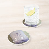 En Grès À la votre ! Dessous de verre (Côté)