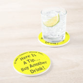 En Grès Acheter un autre Dessous de verre de boisson (Côté)