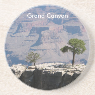 En Grès Beau Dessous de verre Grand Canyon !