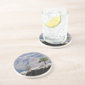 En Grès Beau Dessous de verre Grand Canyon ! (Côté)