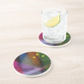 En Grès Ce grand Dessous de verre d'imbéciles (Côté)