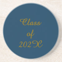 Classe Classy de 202X Graduation Dessous de verre 