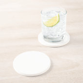En Grès Customisez vos propres Dessous de verre (Côté)