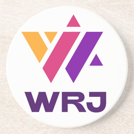 En Grès Dessous de verre (Devant)