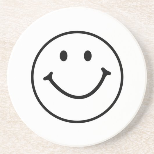 En Grès Dessous de verre (Devant)