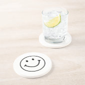 En Grès Dessous de verre (Côté)