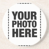 En Grès Dessous de verre (Devant)