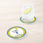 En Grès Dessous de verre 2B_Round parfaitement imparfait (Côté)