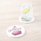 En Grès Dessous de verre à tarte sucrée (Côté)