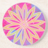 En Grès Dessous de verre - Abstract005 (Devant)