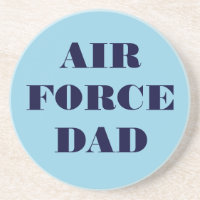 Dessous de verre Air Force Papa