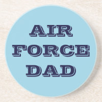 Dessous de verre Air Force Papa
