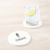 En Grès Dessous de verre antiques de lumière de Sur-Air de (Côté)