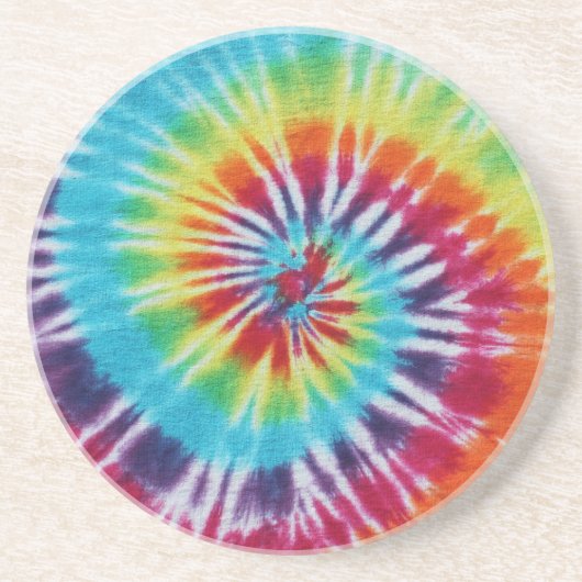 En Grès Dessous de verre arc-en-ciel (Devant)