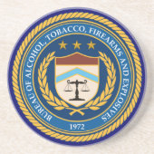 EN GRÈS DESSOUS DE VERRE ATF (Devant)