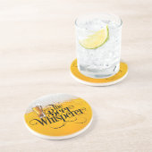 En Grès Dessous de verre Beer Whisperer (Côté)