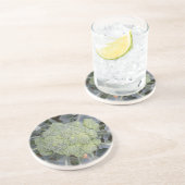 En Grès Dessous de verre Brocoli (Côté)