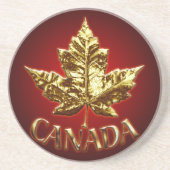 En Grès Dessous de verre Canada Dessous de verre souvenir (Devant)