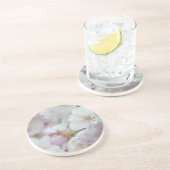 En Grès Dessous de verre Cherry Blossom Lucky Cadeaux Cons (Côté)