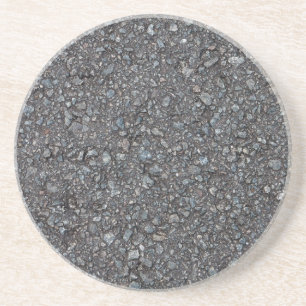 En Grès Dessous de verre "concrets"