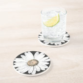En Grès Dessous de verre Daisy Mae Sandstone (Côté)