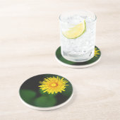 En Grès Dessous de verre Dandelion Sandstone (Côté)