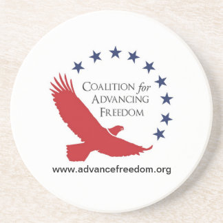 En Grès Dessous de verre de CAF