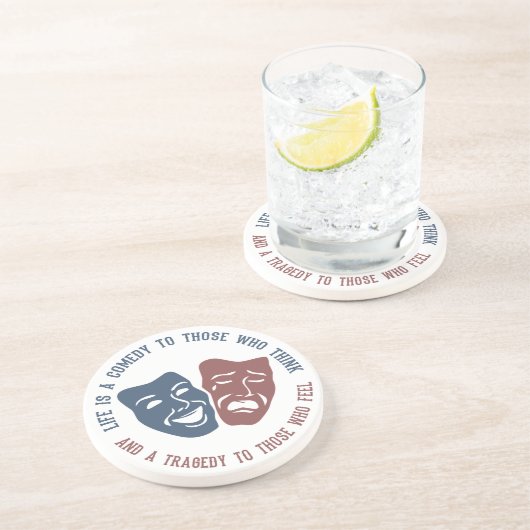 En Grès DESSOUS DE VERRE de devis LIFE (Côté)