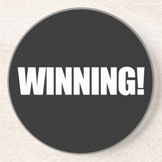 En Grès Dessous de verre de GAIN (Devant)