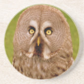 En Grès Dessous de verre de hibl (Devant)