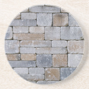 En Grès dessous de verre de jardin