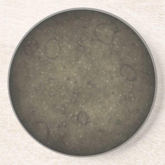 En Grès Dessous de verre de Mercury (Devant)