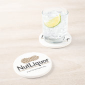 En Grès Dessous de verre de NutLiquor (Côté)