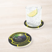 En Grès Dessous de verre de Reaper Two-Six (Côté)