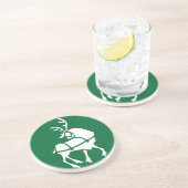 En Grès Dessous de verre de rennes Dessous de verre de Noë (Côté)