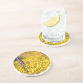 En Grès Dessous de verre de ressort (Côté)