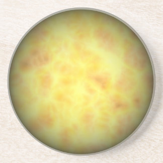 En Grès Dessous de verre de Sun