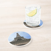 En Grès Dessous de verre de Tour Eiffel (Côté)