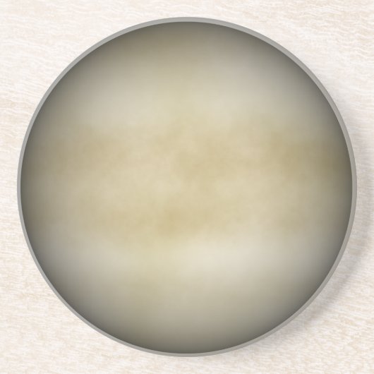 En Grès Dessous de verre de Vénus (Devant)