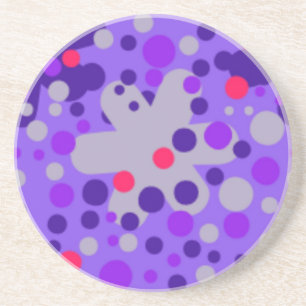 EN GRÈS DESSOUS DE VERRE DESIGNER - TITULAIRES DE BOISSONS