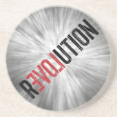 En Grès dessous de verre EVOLution (Devant)