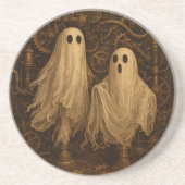 En Grès Dessous de verre fantôme (Devant)