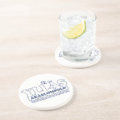 En Grès Dessous de verre FINLANDAIS YLLÄS (Côté)
