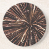 En Grès Dessous de verre Firework (Devant)