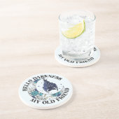 En Grès Dessous de verre gothique (Côté)