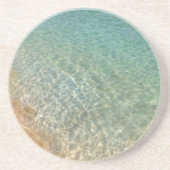 En Grès Dessous de verre Hawaii Ocean Sandstone (Devant)