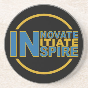 EN GRÈS DESSOUS DE VERRE INSPIRE