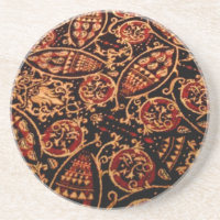 dessous de verre "Majesté"