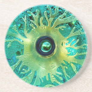 En Grès Dessous de verre Martini Sandstone